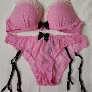 Victoria secret sexy little things set